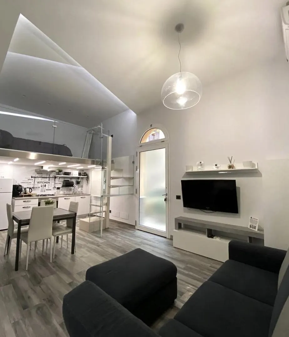 Life Rooms Misilmeri Holiday home