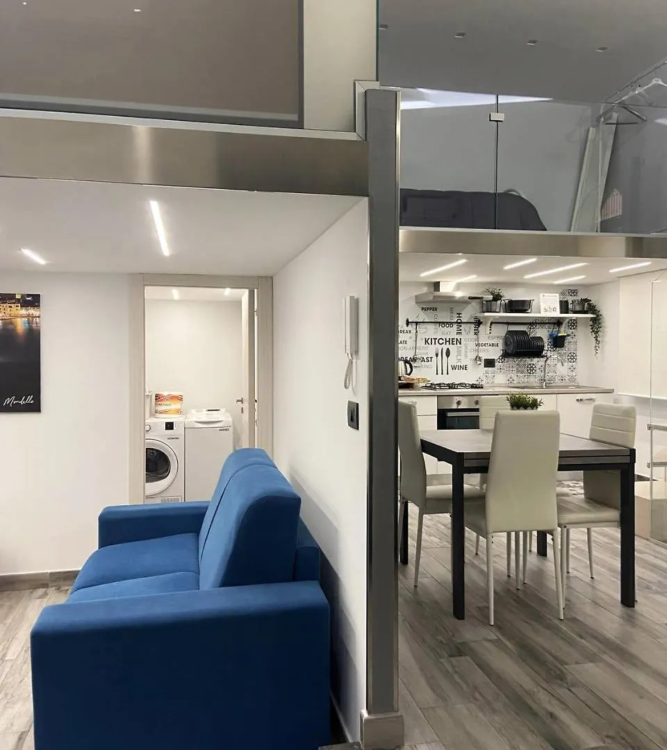 Life Rooms Misilmeri Italy